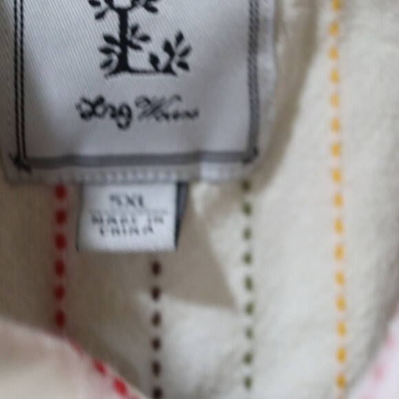 LRG Linen Short Suit Set Vintage Y2K Baggy Streetwear Hip Hop 5XL Two Piece - Picture 13 of 16